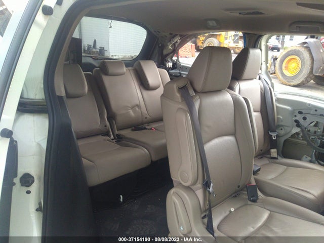 Honda Odyssey Ex-l 2019 5FNRL6H7XKB100856 Image 8