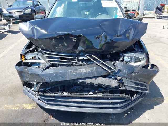 2017 VOLKSWAGEN JETTA 1.4T SE VIN: 3VWDB7AJ9HM369778