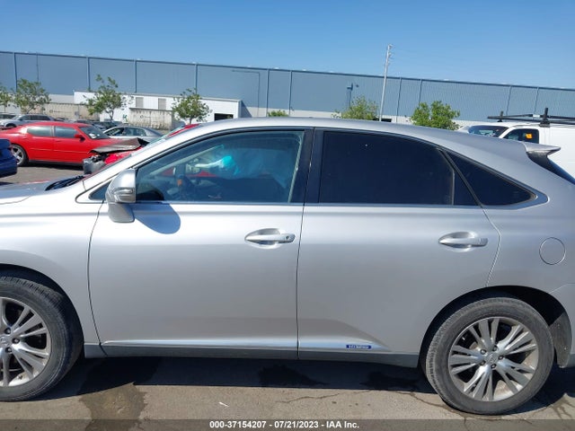2010 LEXUS RX 450H VIN: JTJZB1BA8A2003079