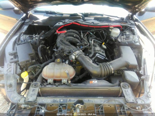 1FA6P8AM4G5302254 Ford Mustang V6