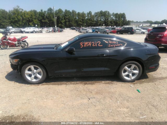 1FA6P8AM4G5302254 Ford Mustang V6