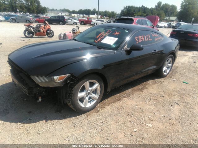 1FA6P8AM4G5302254 Ford Mustang V6