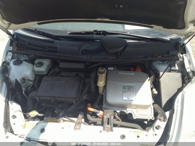 2006 TOYOTA PRIUS VIN: JTDKB20UX63182380