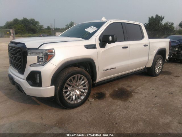 3GTU9FELXLG428736 GMC Sierra 1500 Denali