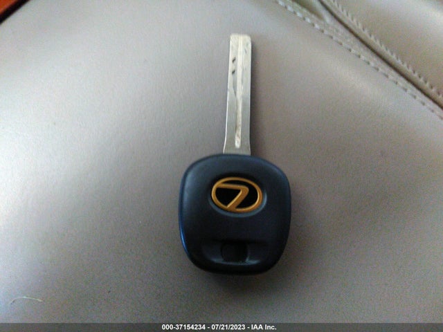 1999 LEXUS LX 470 VIN: JT6HT00WXX0043406