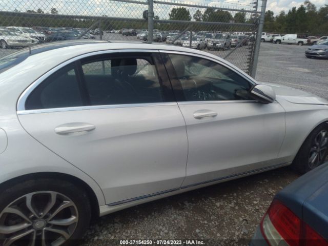 55SWF4JB7HU199138 Mercedes-Benz C-class C 300