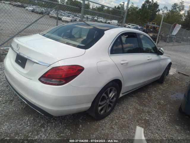 55SWF4JB7HU199138 Mercedes-Benz C-class C 300