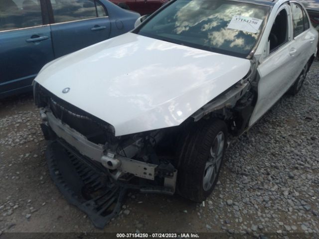 55SWF4JB7HU199138 Mercedes-Benz C-class C 300