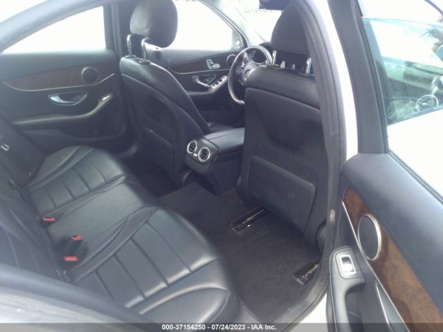 55SWF4JB7HU199138 Mercedes-Benz C-class C 300