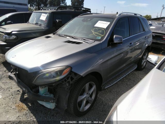 4JGDA5JB2GA622725 Mercedes-Benz Gle Gle 350