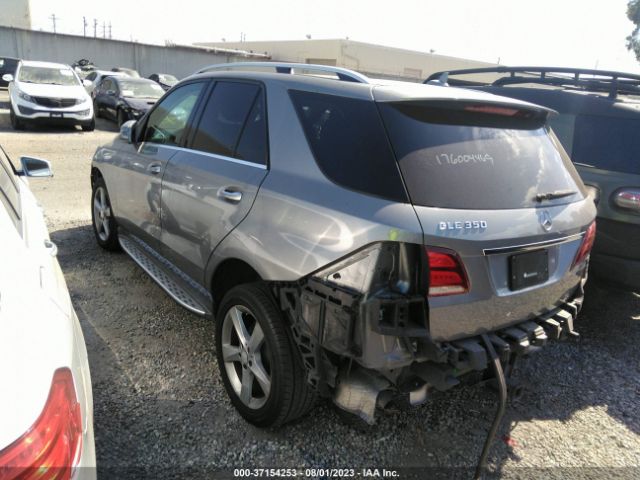 4JGDA5JB2GA622725 Mercedes-Benz Gle Gle 350