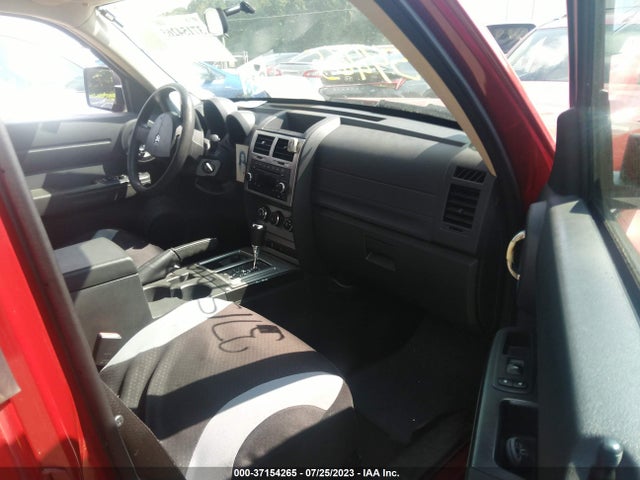 2010 DODGE NITRO SE VIN: 1D4PU2GKXAW108939