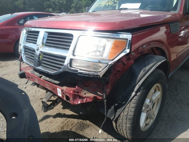 2010 DODGE NITRO SE VIN: 1D4PU2GKXAW108939
