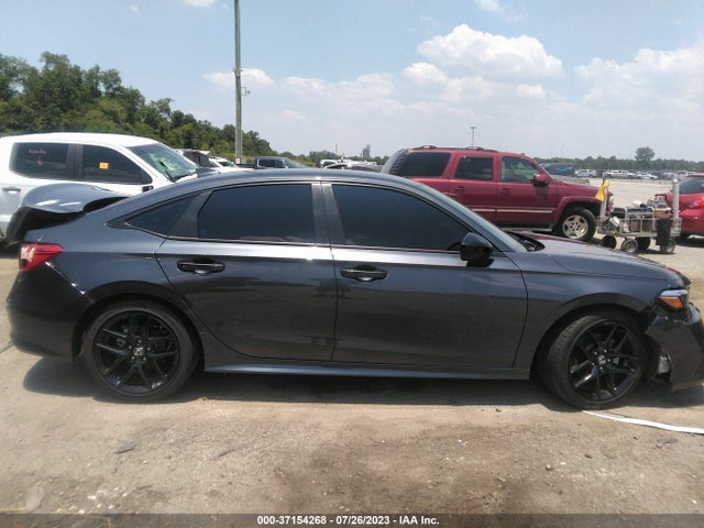 2023 HONDA CIVIC SEDAN SPORT VIN: 2HGFE2F56PH553155