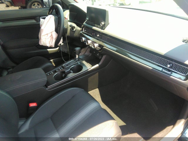 2023 HONDA CIVIC SEDAN SPORT VIN: 2HGFE2F56PH553155