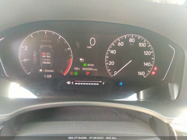 2023 HONDA CIVIC SEDAN SPORT VIN: 2HGFE2F56PH553155