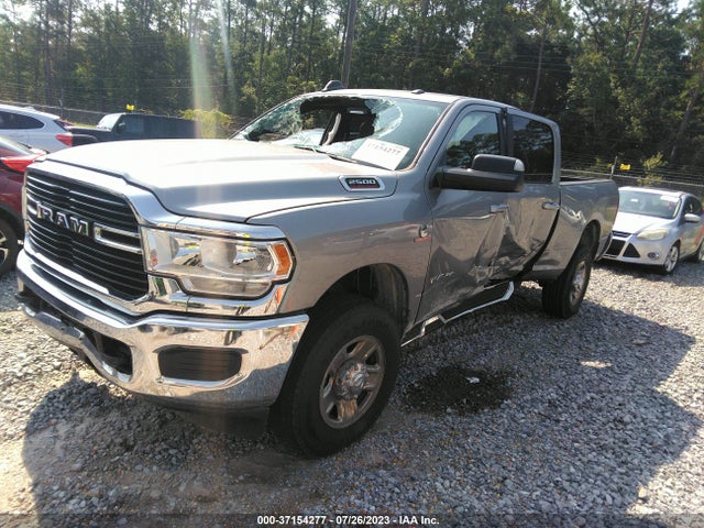3C6UR5DLXMG542319 RAM 2500 Big Horn