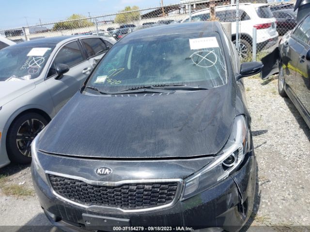 3KPFN4A87JE179377 KIA FORTE EX
