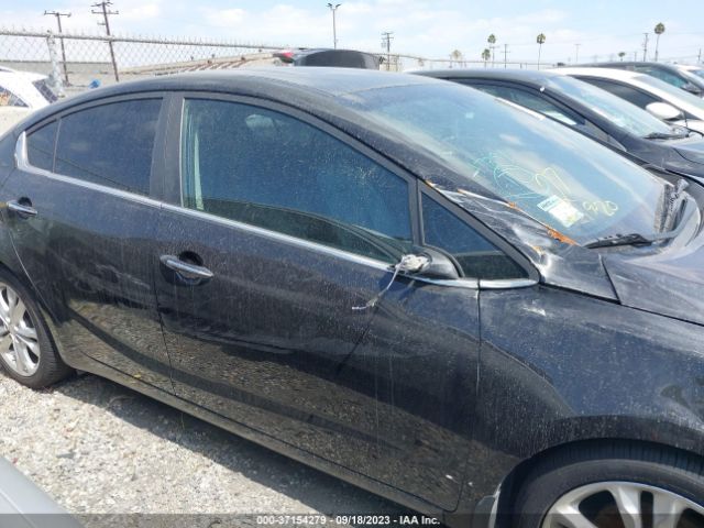 3KPFN4A87JE179377 KIA FORTE EX