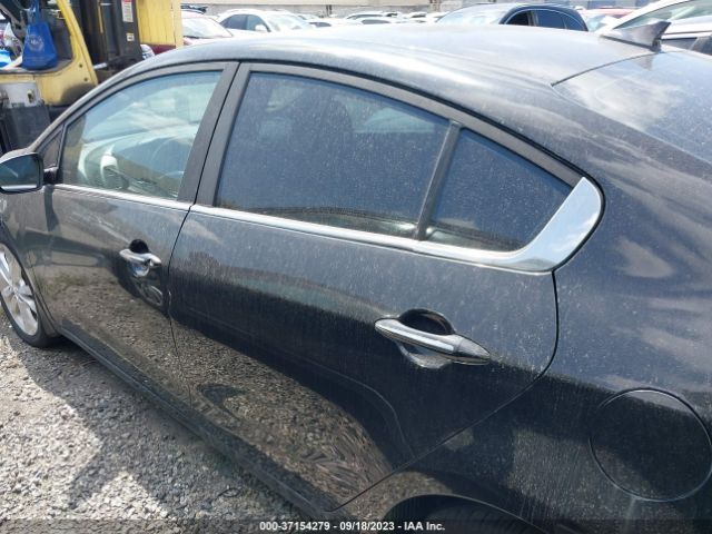 3KPFN4A87JE179377 KIA FORTE EX