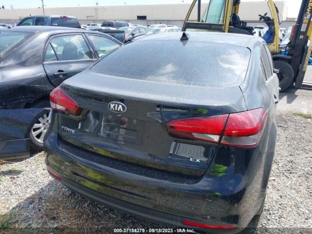 3KPFN4A87JE179377 KIA FORTE EX