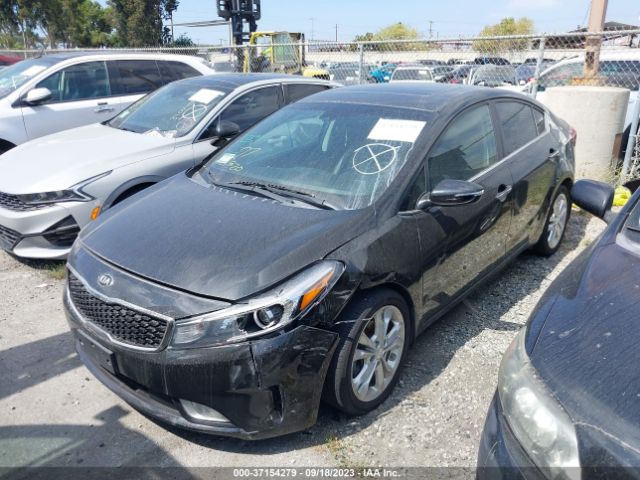 3KPFN4A87JE179377 KIA FORTE EX