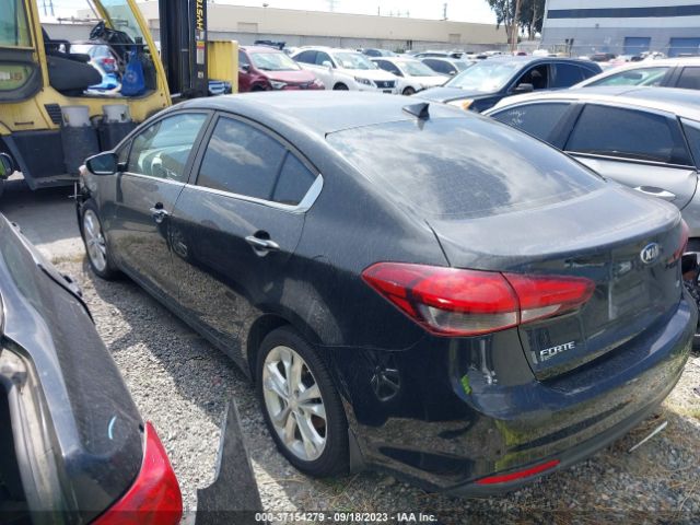 3KPFN4A87JE179377 KIA FORTE EX