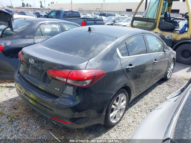 3KPFN4A87JE179377 KIA FORTE EX