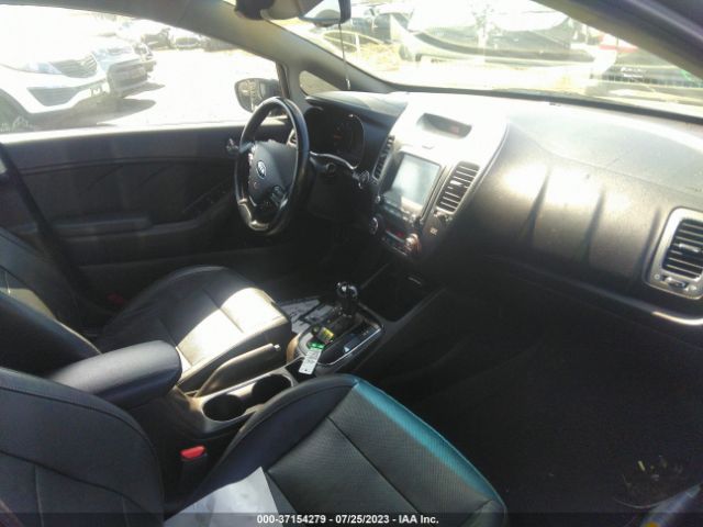 3KPFN4A87JE179377 KIA FORTE EX