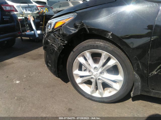 3KPFN4A87JE179377 KIA FORTE EX