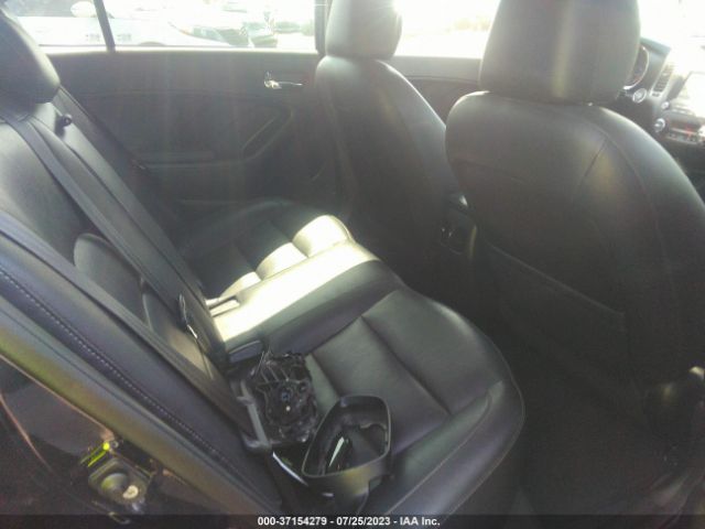 3KPFN4A87JE179377 KIA FORTE EX