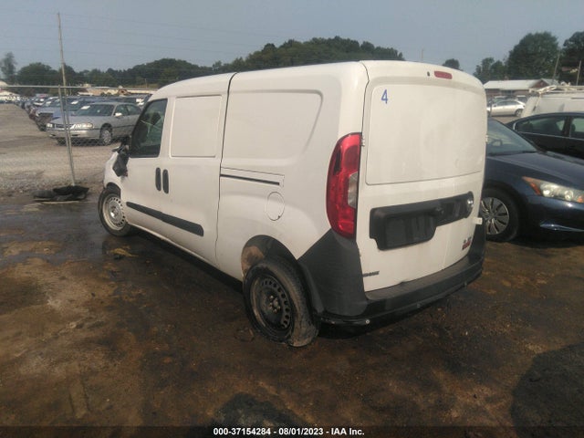 ZFBHRFAB7K6M46001 RAM Promaster City Tradesman
