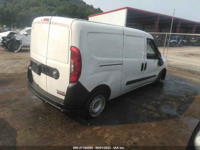 ZFBHRFAB7K6M46001 RAM Promaster City Tradesman