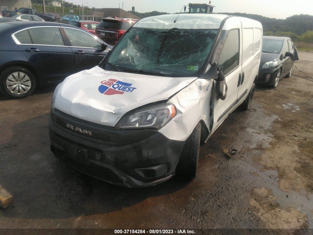 ZFBHRFAB7K6M46001 RAM Promaster City Tradesman