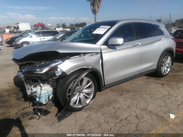 3PCAJ5M17LF111796 Infiniti Qx50 Sensory