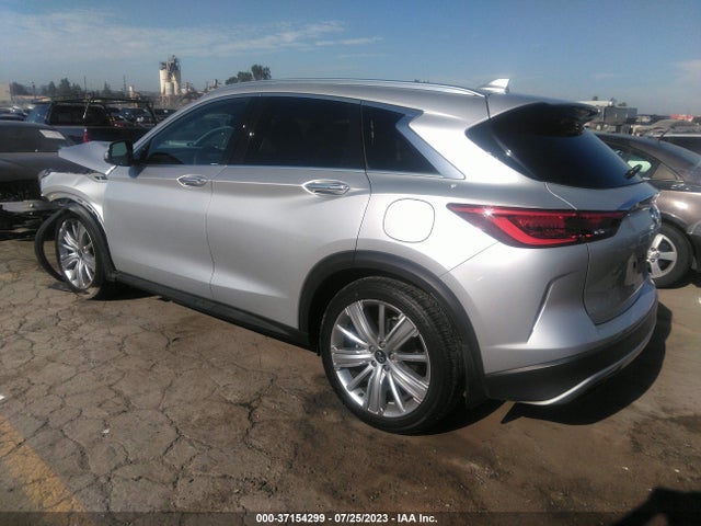 3PCAJ5M17LF111796 Infiniti Qx50 Sensory
