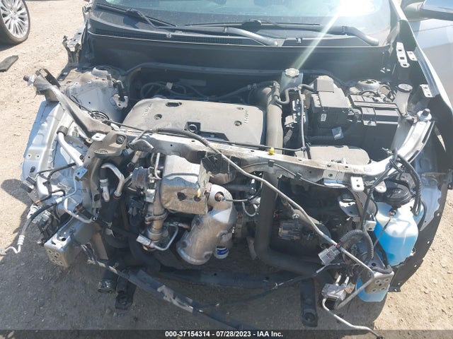 Chevrolet Equinox Premier 2018 2GNAXWEX6J6145813 Image 10
