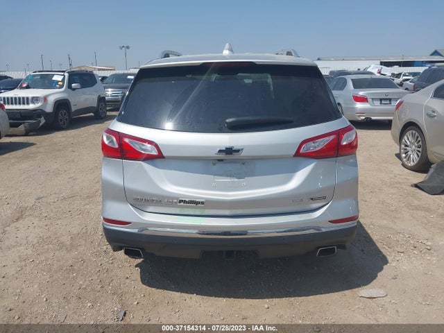 Chevrolet Equinox Premier 2018 2GNAXWEX6J6145813 Image 17