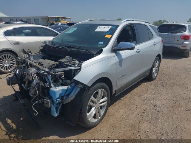 Chevrolet Equinox Premier 2018 2GNAXWEX6J6145813 Image 2