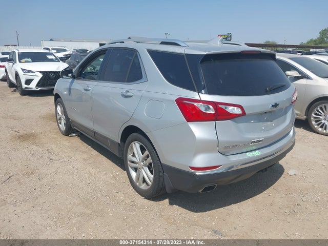 Chevrolet Equinox Premier 2018 2GNAXWEX6J6145813 Image 3