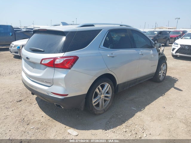 Chevrolet Equinox Premier 2018 2GNAXWEX6J6145813 Image 4