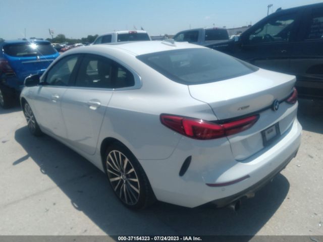WBA73AK04M7H61488 BMW 2 Series 228i Xdrive
