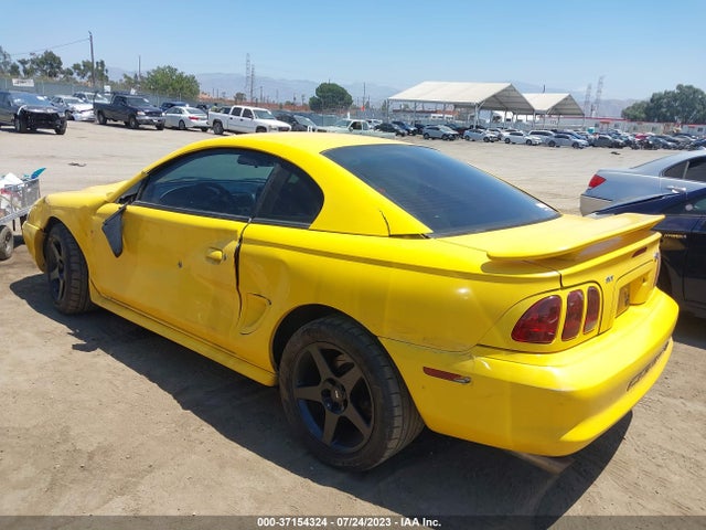 1998 FORD MUSTANG SVT COBRA VIN: 1FAFP47V8WF137083