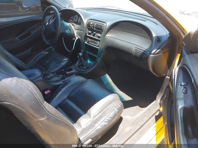 1998 FORD MUSTANG SVT COBRA VIN: 1FAFP47V8WF137083