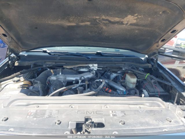 1GT12ZE80FF600590 GMC Sierra 2500hd Slt