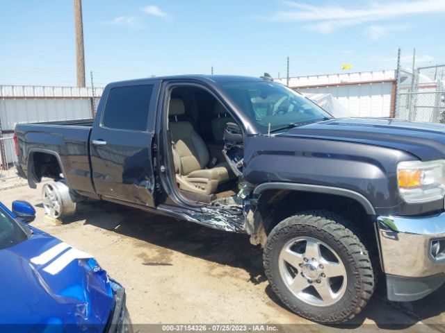 1GT12ZE80FF600590 GMC Sierra 2500hd Slt