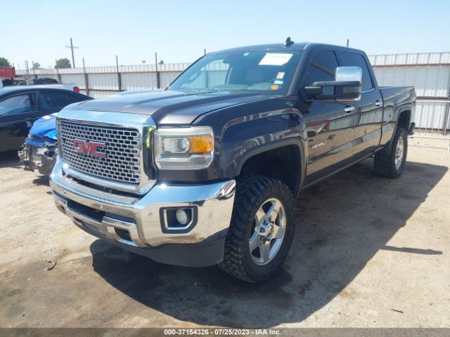 1GT12ZE80FF600590 GMC Sierra 2500hd Slt