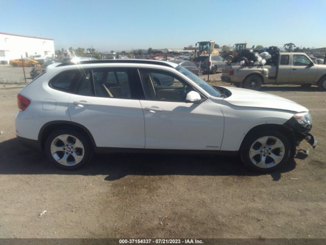 WBAVM1C51FV315406 BMW X1 Sdrive28i