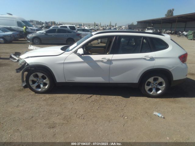 WBAVM1C51FV315406 BMW X1 Sdrive28i