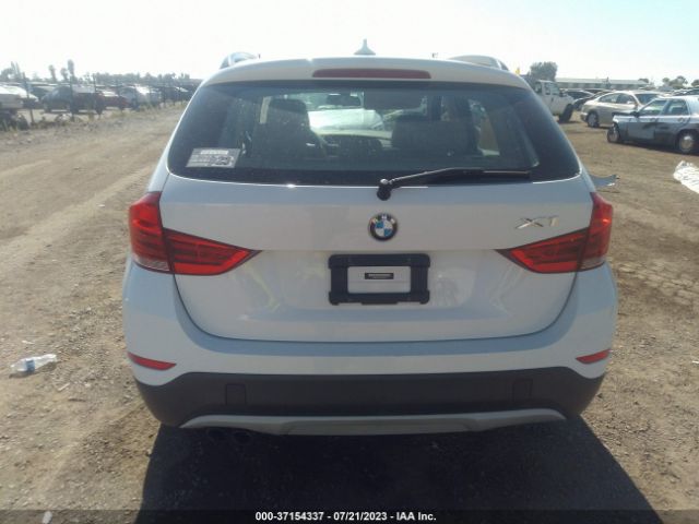 WBAVM1C51FV315406 BMW X1 Sdrive28i